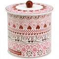 Emma Bridgewater Sampler Biscuit Barrel